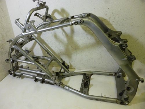 Yamaha raptor 700 frame main w/t 2006 #3