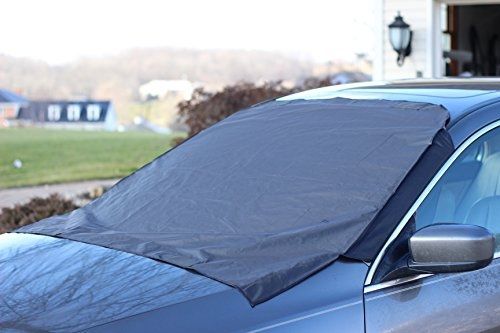 Apex automotive premium windshield snow cover - sizes for all vehicles - covers