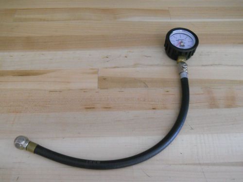 Longacre air gauge  0-60 psi