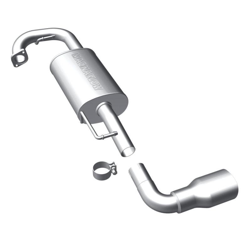 Magnaflow 15487 cat back performance exhaust