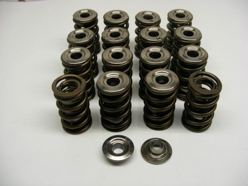 1.560 isky 9985 rad valve springs &amp; xre515 retainers 245# @ 2.00&#034; race 020916-21