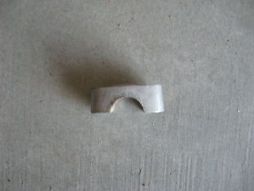 1984 honda atc 200x handel bar clamp oem