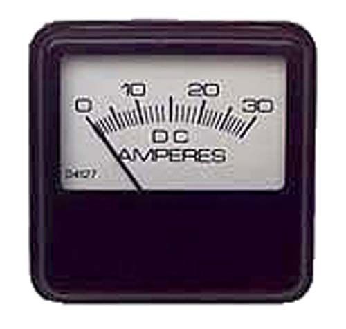 3448 - lester 30 amp ammeter