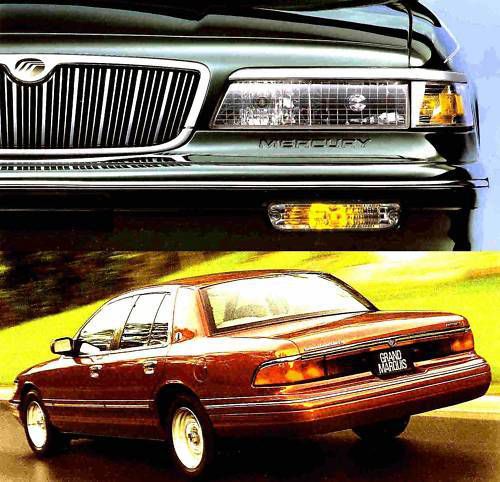 1997 mercury grand marquis brochure-grand marquis gs-ls