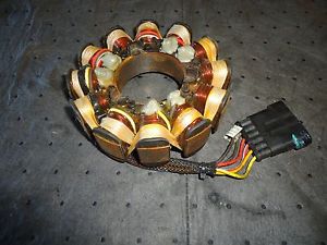 Evinrude e-tec outboard 40hp ignition stator assy 0586949