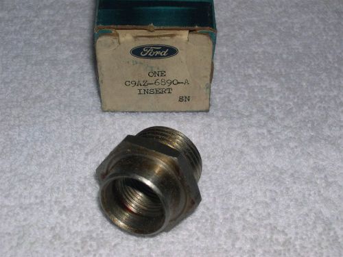 Nos 1969 1970 ford 302 429 boss cj oil filter adapter to block bolt c9az-6890-a