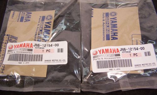 New. yamaha rod, valve push. jn6-12154-00