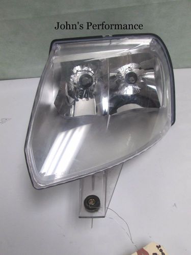 Used arctic cat left lh headlight 2007 z1 1100 jag eb 0609-781