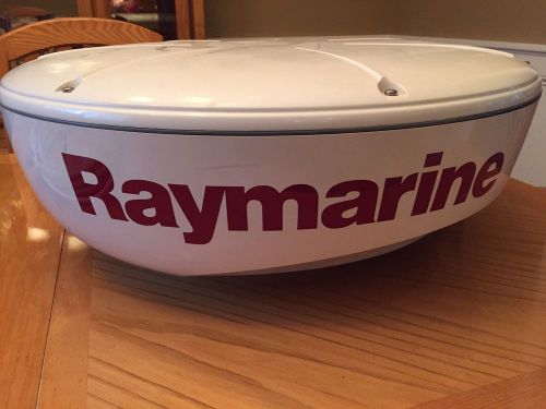 Raymarine rd424 4kw 24&#034; radome