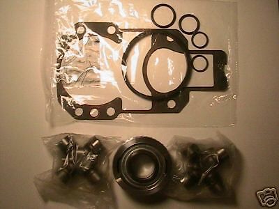 Mercruiser mercury gimbal bearing kit compare 60794a4 + u-joints omc cobra too!!