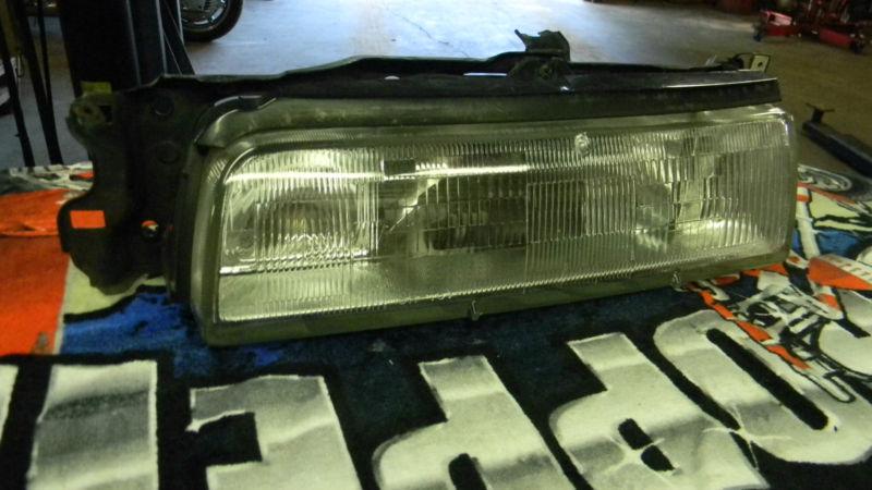 1990 mazda mx-6 right head light assy