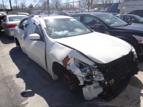 09 infiniti g37 automatic transmission 7 speed sdn awd