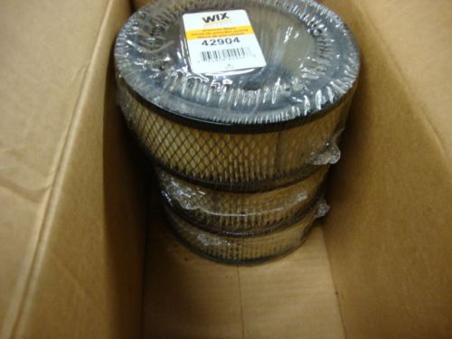 Wow $8 each 3 x 42904 air filter toyota corolla (71-79), corona (69), starlet (