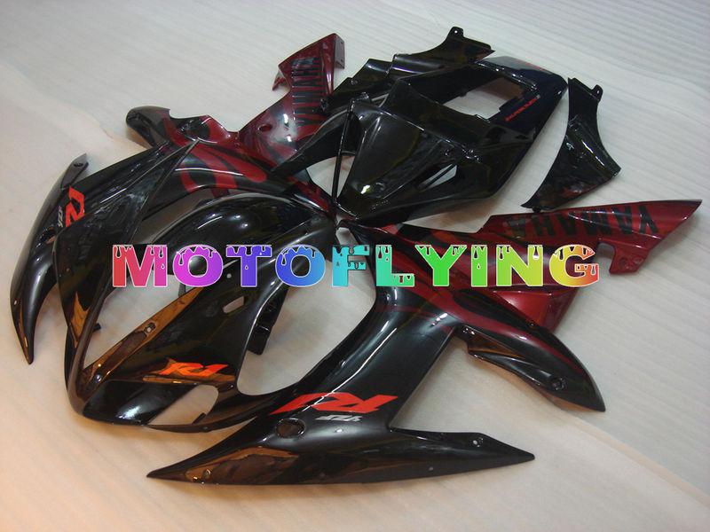 Fairing for yamaha 2002 2003 02 03 yzf r1 injection mold  plastics bodywork v12