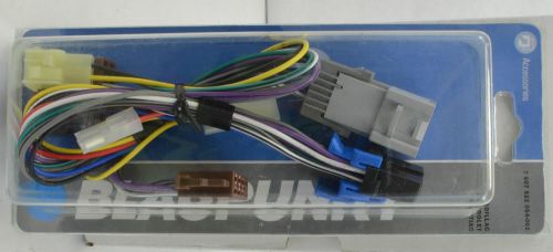 Blaupunkt tha pnp adapter cable (part# 7607622054) oem radio tha car amplifiers