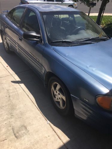 1998 pontiac grand am  parts