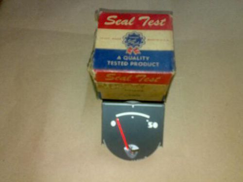 Nos original ammeter for jeep willys station wagons and trucks