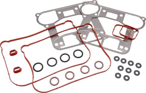 Cometic rocker box gasket kit h-d evo sportster, #c9195