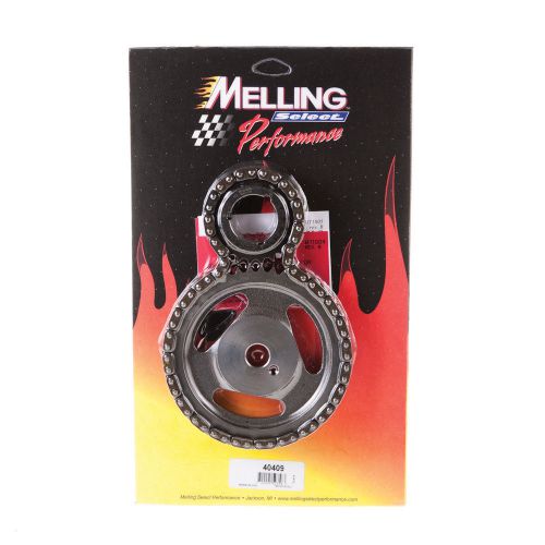 Melling 40409 performance timing chain set fits oldsmobile 260-455 v8