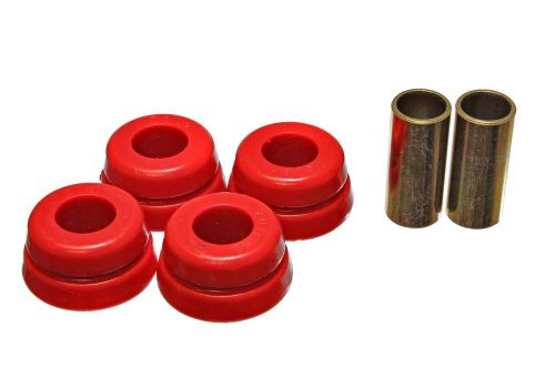 Energy suspension 8.7103r strut rod bushing set fits 79-94 pickup