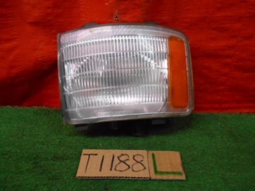 Mitsubishi fuso fuso large automobiles 2001 left clearance lamp [8811100]