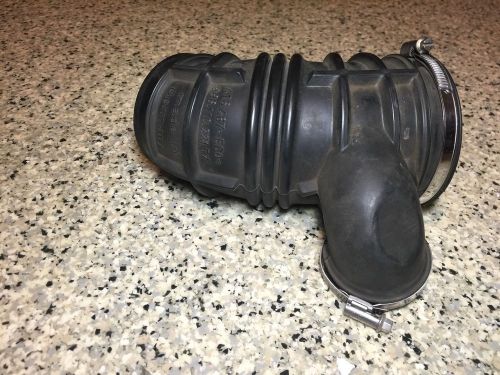 Porsche 911 carrera convertible 996 cold air intake tube pipe