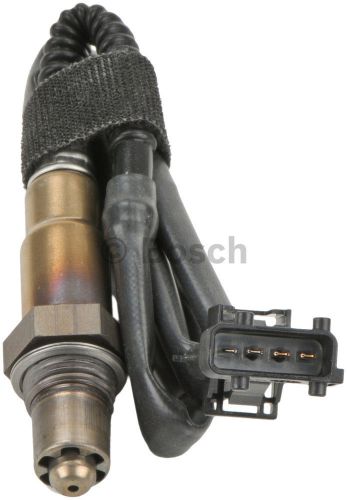 Oxygen sensor fits 2000-2009 saab 9-5 9-3  bosch