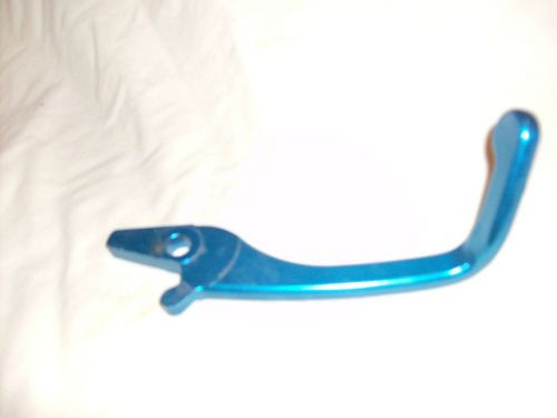 Polaris hooked brake lever blue  indy xc xcr 440 500 600  rxl polaris