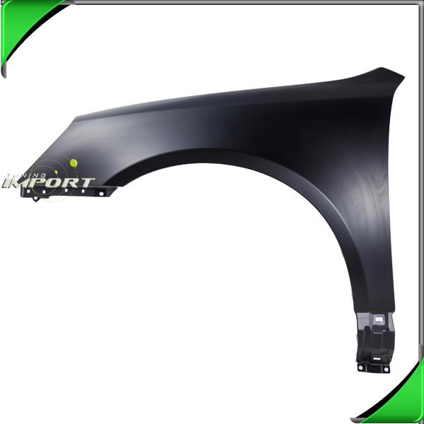 Fender primered steel for 06 kia new optima 07-08 driver side front primed left