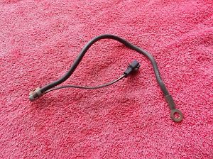 2001 suzuki vl800 boulevard c50 negative starter wire 01 02 03 04 05 06 08 09 14