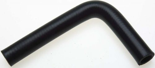 Hvac heater hose-90deg molded heater hose left gates 28466