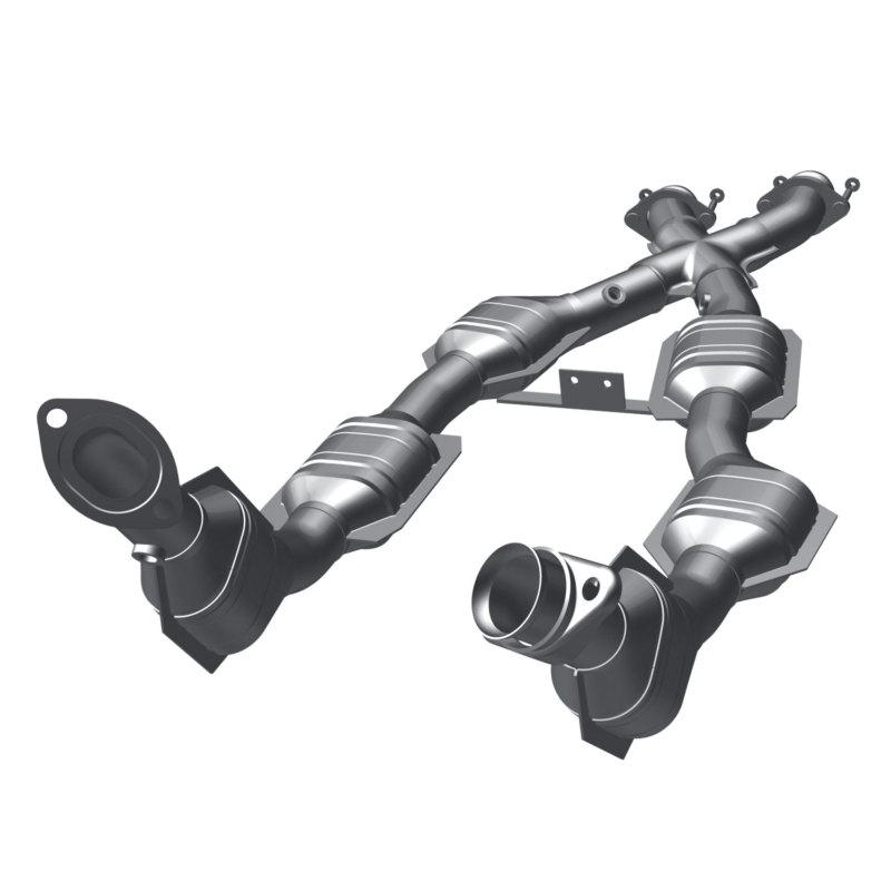 Magnaflow 441115 direct fit california catalytic converter