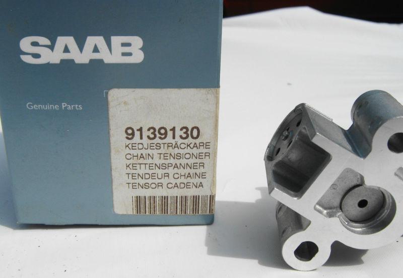 Saab chain tensioner  9000,900, 93, 96 part number 9139130 new in box
