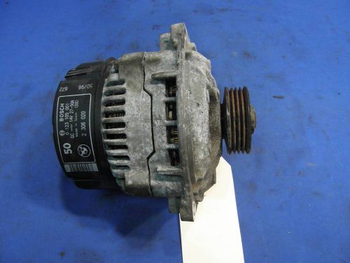 Bmw r100 rt  original bosch alternator, oil head late 1990&#039;s    b737