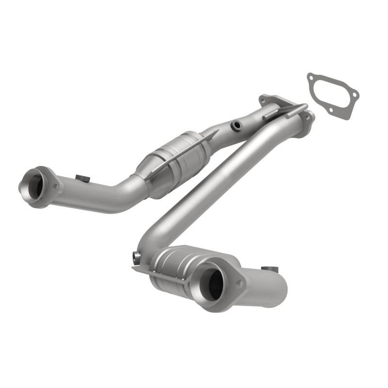 Magnaflow 458023 direct fit california catalytic converter