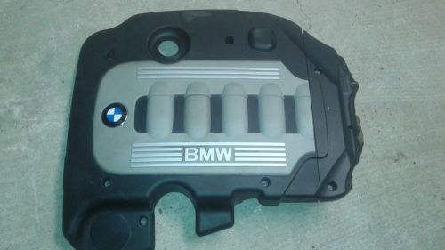 Complete oem engine cover m57 turbo diesel 3.0l bmw 335d e90 2009