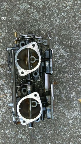 Seadoo 657x carbs