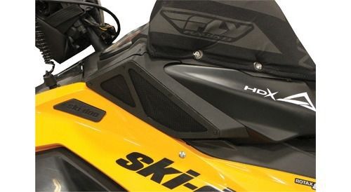 Spi intake vent covers for ski-doo mxz x-rs 800r e-tec 2014-2015