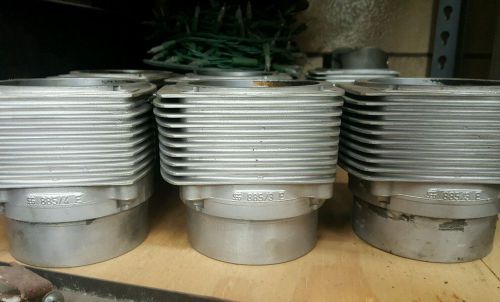 Porsche 911 cylinders and pistons