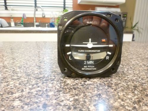 Falcon gauge  turn coordinator 10-30 vdc   (rotax 912 , lsa ,experimental)