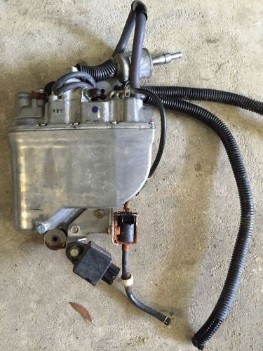 Yamaha fuel pump