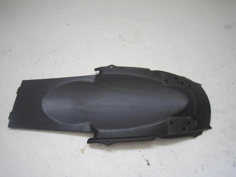 2006 gsxr1000 gsxr 1000 undertail fairing plastic o