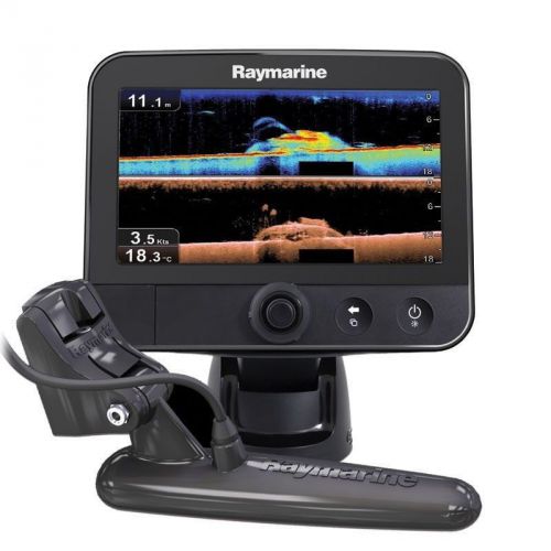 Raymarine dragonfly7 with chirp transducer (e70231-us)