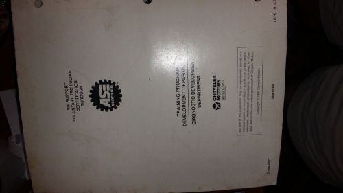 1990 powertrain diagnostic procedures, 1.5l sohc/1.6l dohc, elec fuel injection