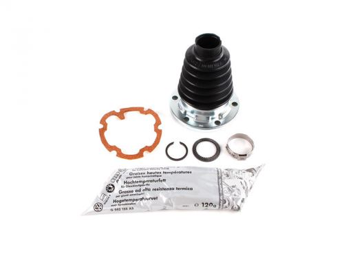 Volkswagen genuine inner cv joint refresh boot kit 1k0498201