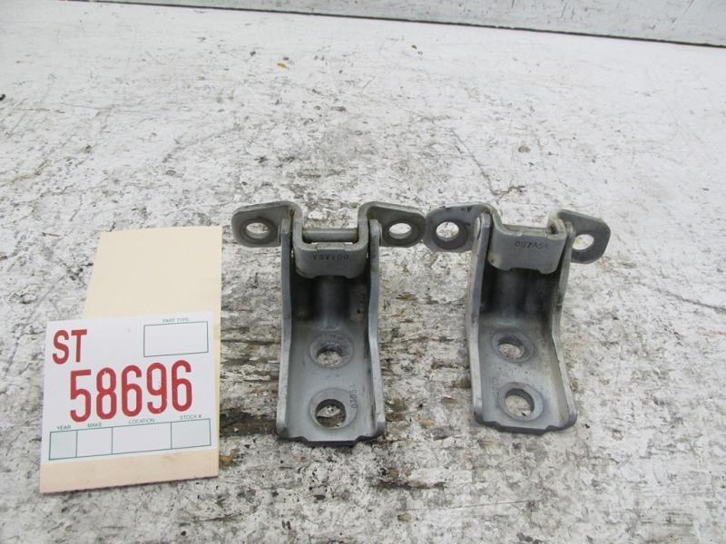 02 03 04 05 06 lincoln ls left driver front door hinge hinges oem 17890