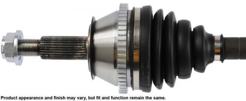 Cv axle shaft-new constant velocity drive axle rear right cardone 66-2194