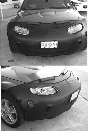 Front end mask bra cover fits 2006-2008 mazda mx5 miata