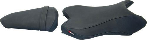 Ht moto sb-s03-b ht-moto seat cover blk/car gsx-r 1000