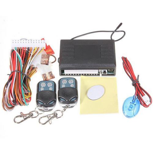 New car remote entry central locking conversion kit for vw volkswagon
